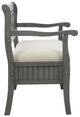 Powell® Winslett Beige/Gray Storage Bench-3