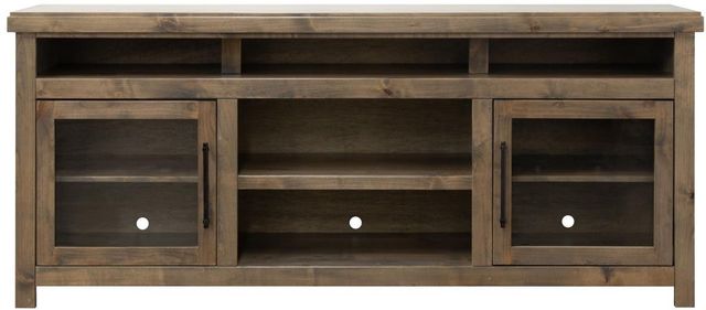 Legends Home Dakota Barnwood 77" TV Console-3