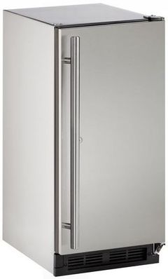 U-Line Outdoor Series 15" Outdoor Refrigerator-Stainless Steel