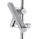 Forno Acqua AcquaFALL Polished Chrome Retrofit Shower System-2
