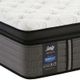 Sealy® Response Premium™ Hybrid Plush Euro Pillow Top Queen Mattress-0