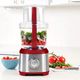 Kenmore® 11 Cup 500W Red Food Processor and Vegetable Chopper-1