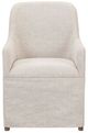 Liberty Furniture Shaker Lakes Taupe Upholstered Arm Chair-2