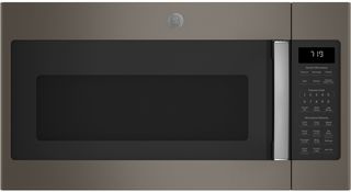 GE® Series 1.9 Cu. Ft. Slate Over The Range Microwave