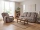 Maggie Sofa and Glider Recliner Set-0