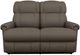 La-Z-Boy® Pinnacle Java Power Reclining Loveseat with Headrest-1