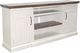 Sunny Designs™ Pasadena Buckskin/Marble White 78" TV Console-0