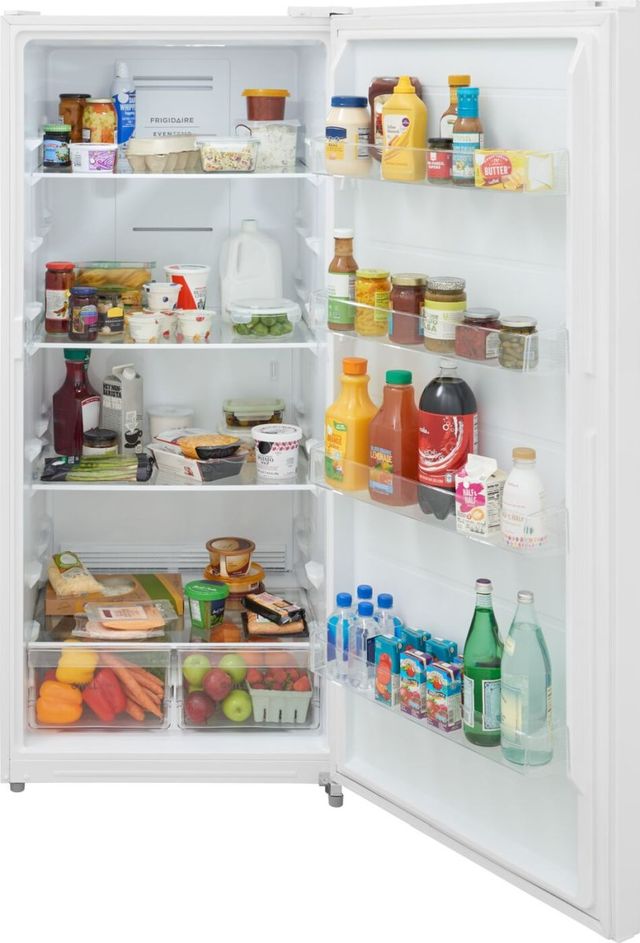 Frigidaire® 21 Cu. Ft. White Garage Ready Upright Refrigerator-3