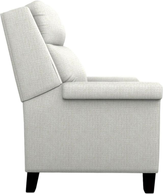 Best® Home Furnishings Customizable Prima Power High Leg Recliner with Espresso Legs-2