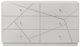 ACME Furniture Esther White/Silver High Gloss Dresser-3