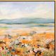 Stylecraft Indigo Meadow Wall Art-1