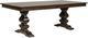 Liberty Furniture Armand 5-Piece Antique Brownstone/Gray Trestle Dining Set-1