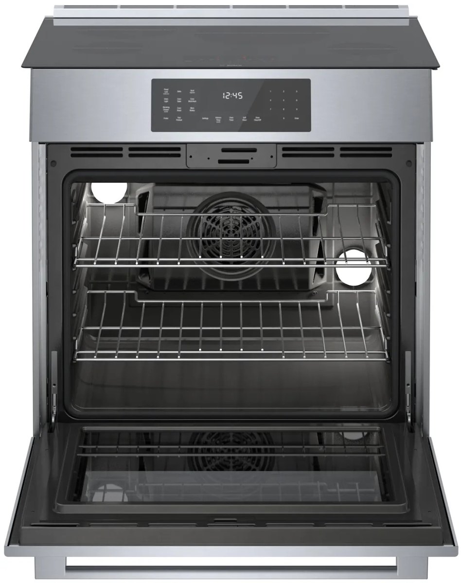 Bosch 800 Series 30" Induction Range - Thumbnail 4