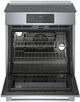 Bosch® 800 Series 30" Stainless Steel Slide-in Induction Range-1