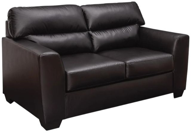 Signature Design by Ashley® Glennbre Midnight Loveseat-0