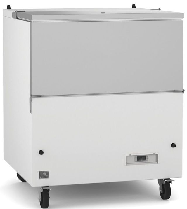 Kelvinator® Commercial 13.2 Cu. Ft. White Commercial Refrigeration-0