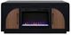 Legends Home Eclipse Clove 65" Fireplace TV Stand-0