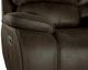 New Classic® Home Furnishings Brookings Rustic Brown Power Glider Recliner-5