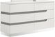 New Classic® Home Furnishings Paradox White Dresser-0