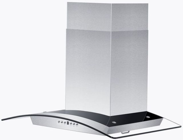 ZLINE 36" Stainless Steel Wall Mounted Range Hood-3
