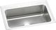 Elkay Lustertone® Classic Lustrous Satin 33" x 22" x 10-1/8" 3-Hole Single Bowl Drop-In Sink-0