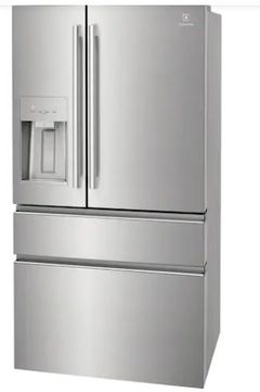 Electrolux 36 in. 21.8 Cu. Ft. Stainless Steel Counter-Depth French Door Refrigerator