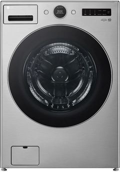 LG 4.5 Cu. Ft. Graphite Steel Front Load Washer