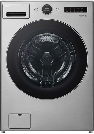 LG 4.5 Cu. Ft. Graphite Steel Front Load Washer