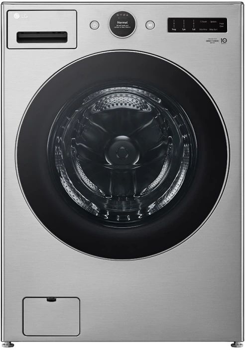 LG 4.5 Cu. Ft. Graphite Steel Front Load Washer
