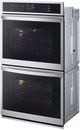 LG 30” PrintProof® Stainless Steel Built In Double Electric Wall Oven-3
