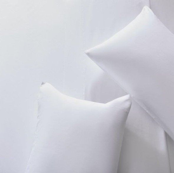 Malouf™ Classic 4-Piece White Cotton Twin XL Sheet Set-0
