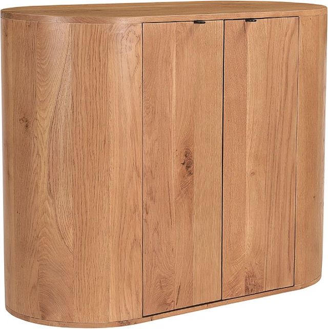 Moe's Home Collection Theo Natural Cabinet-0