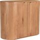 Moe's Home Collection Theo Natural Cabinet-0