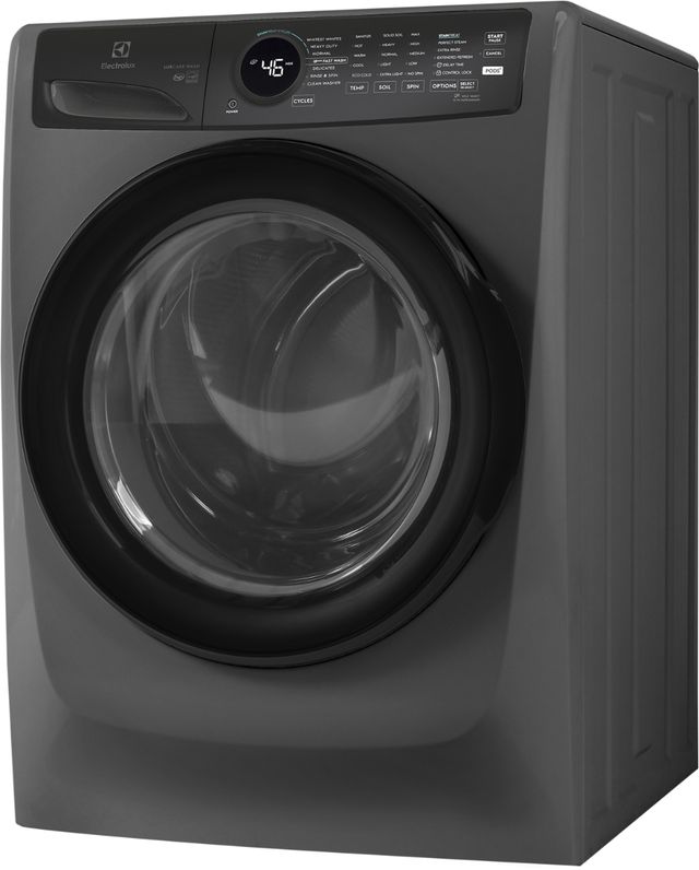 Electrolux® Titanium Front Load Washer & Electric Dryer Laundry Pair-4