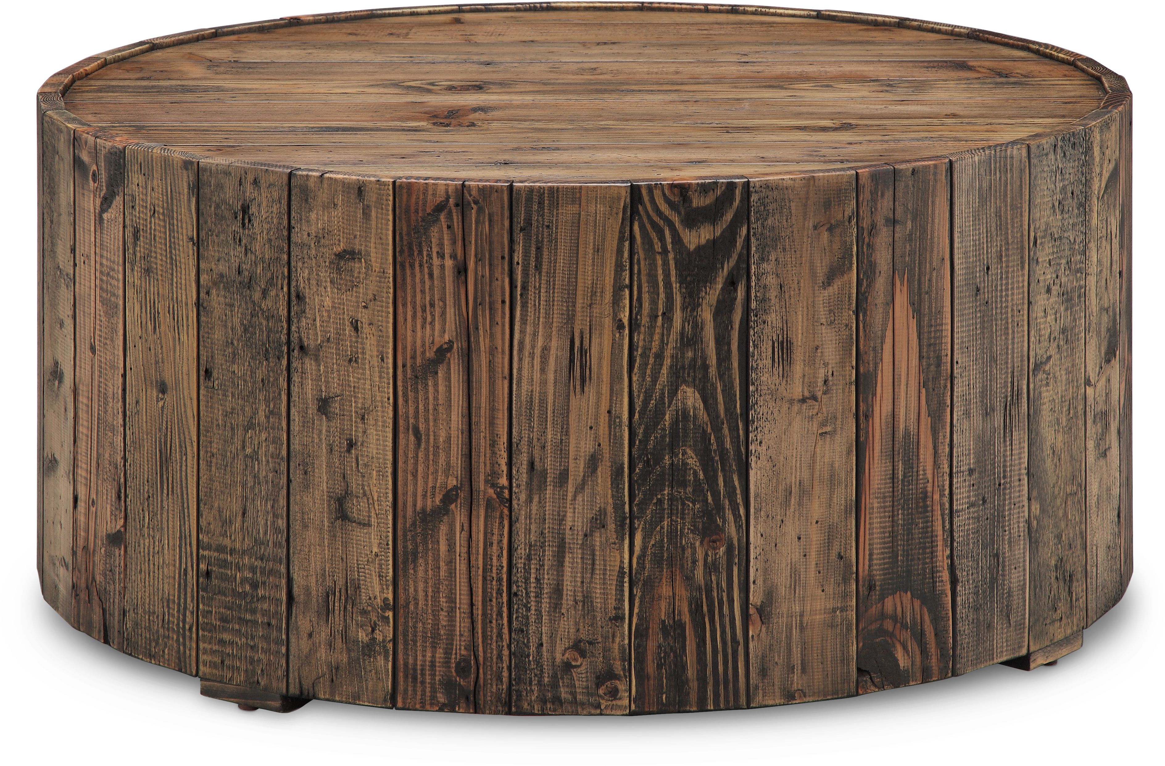 Dakota End Table - Rustic Pine Dakota End Table - Rustic Pine
