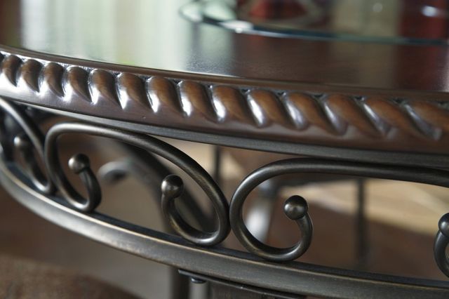 Signature Design by Ashley® Glambrey Brown Dining Table-3