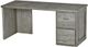 Crate Designs™ Furniture Storm Lacquer Top Desk-0