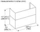 Thermador® 30" Stainless Steel Professional Wall Hood Telescoping Duct Cover Extension-1