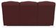 La-Z-Boy® Lancer Merlot Power Reclining Sofa with Headrest-2