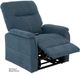 Mega Motion® Trio Invigorate Dynamo Indigo Power Lift Recliner-1