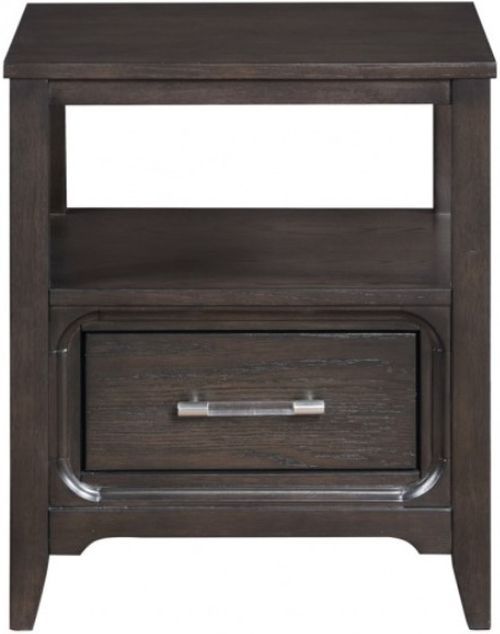 Winners Only® Westfield Expresso Youth Nightstand-3