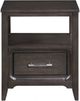 Winners Only® Westfield Expresso Youth Nightstand-2