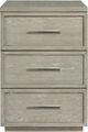 Riverside Furniture Fresh Perspectives Casual Taupe Mobile File Cabinet-1