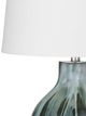 Bassett Mirror Mersay Smoke Table Lamp-1