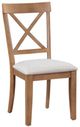 American Wholesale Furniture Pacifica 6-Piece Brown Dining Set-3