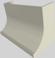 Vent-A-Hood® 48" Biscuit Wall Mounted Range Hood-5