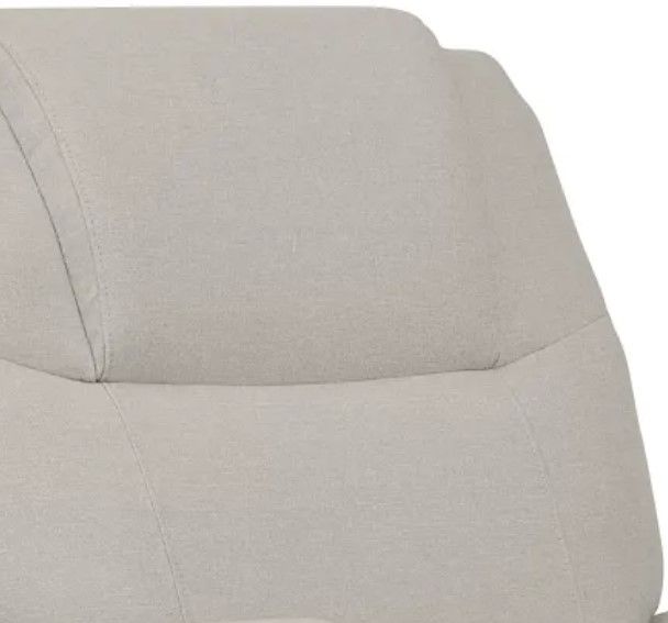 La-Z-Boy® Sparrow Ash Power Rocking Recliner with Headrest-1