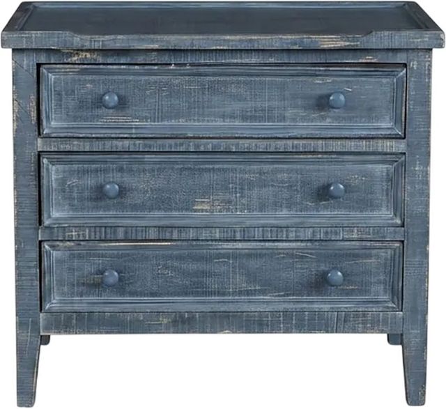 Sunny Designs™ Marina Ocean Blue Side Chest-2