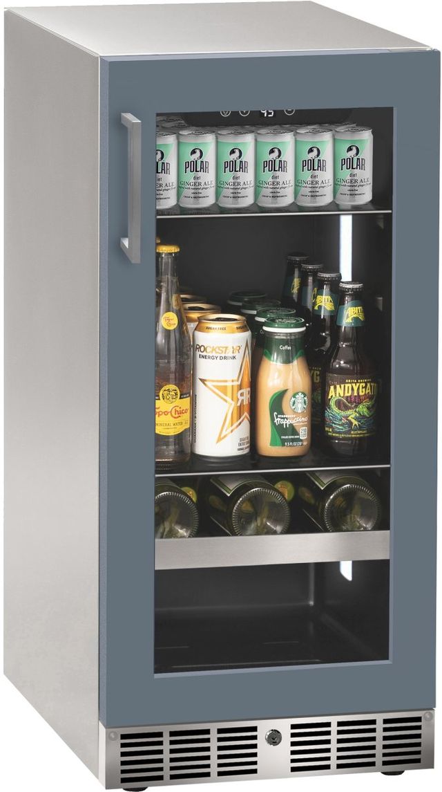 Marvel Essential Collection 15" 3 Cu. Ft. Panel Ready Beverage Center-0