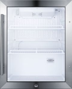 Summit® 2.1 Cu. Ft. Compact Beverage Center